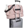 Borsone con fondo isolato in materiale riciclato certificato GRS Puffer - 30L FullGadgets.com