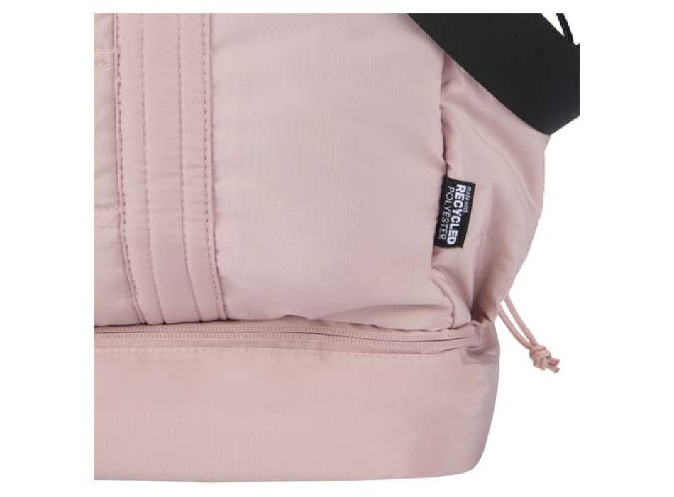 Borsone con fondo isolato in materiale riciclato certificato GRS Puffer - 30L FullGadgets.com