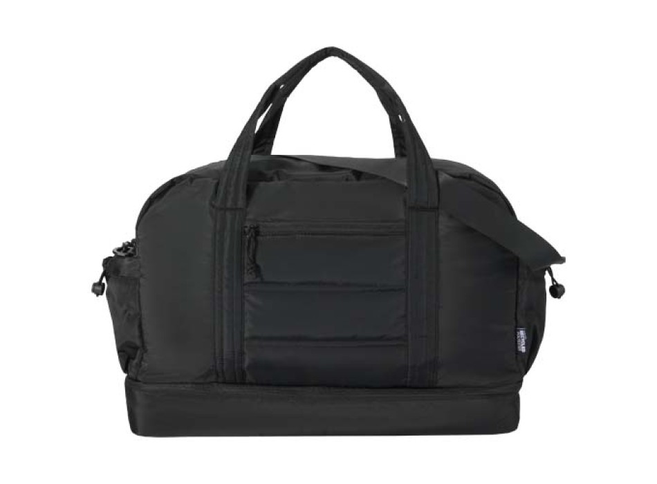 Borsone con fondo isolato in materiale riciclato certificato GRS Puffer - 30L FullGadgets.com