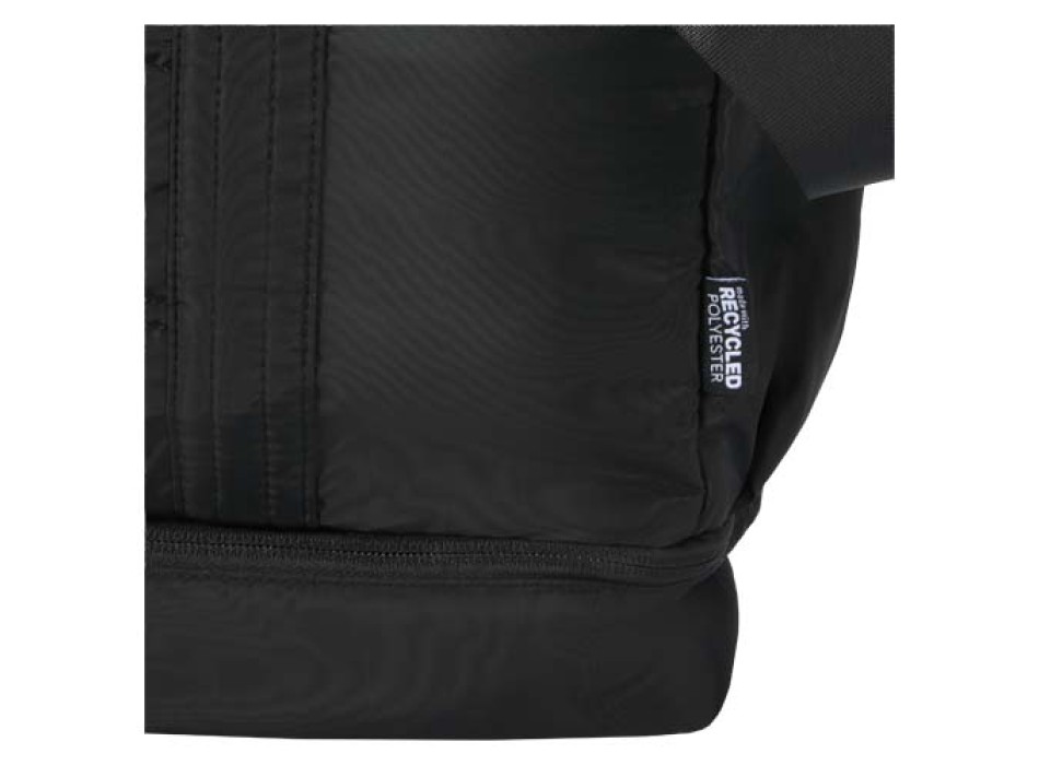 Borsone con fondo isolato in materiale riciclato certificato GRS Puffer - 30L FullGadgets.com