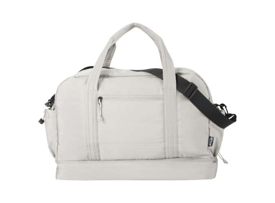 Borsone con fondo isolato in materiale riciclato certificato GRS Puffer - 30L FullGadgets.com