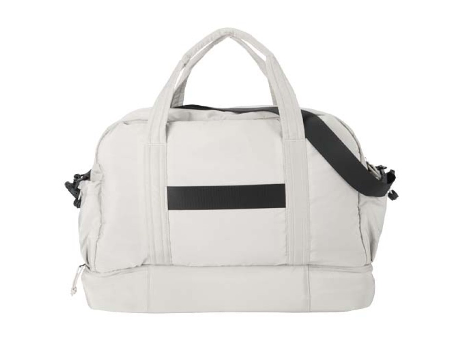 Borsone con fondo isolato in materiale riciclato certificato GRS Puffer - 30L FullGadgets.com