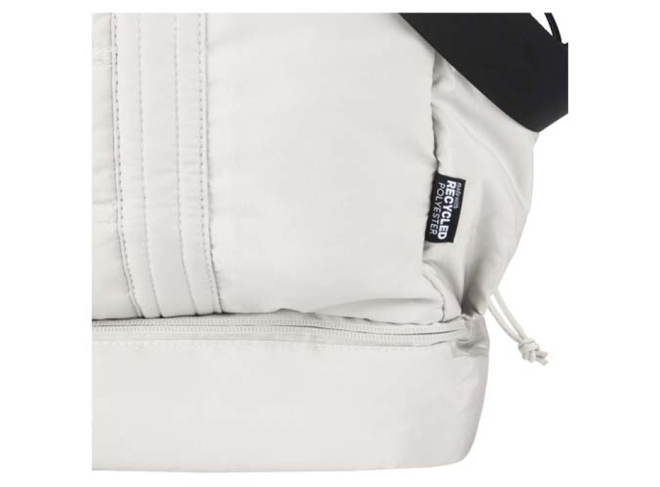 Borsone con fondo isolato in materiale riciclato certificato GRS Puffer - 30L FullGadgets.com