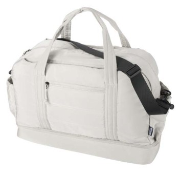 Borsone con fondo isolato in materiale riciclato certificato GRS Puffer - 30L FullGadgets.com