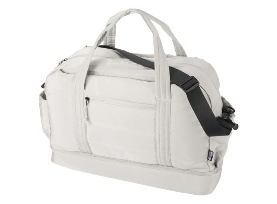 Borsone con fondo isolato in materiale riciclato certificato GRS Puffer - 30L FullGadgets.com