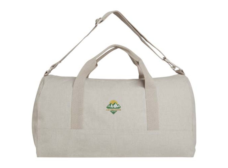 Borsone da 50 litri in materiale riciclato da 500 g/m² Porter Aware™ FullGadgets.com