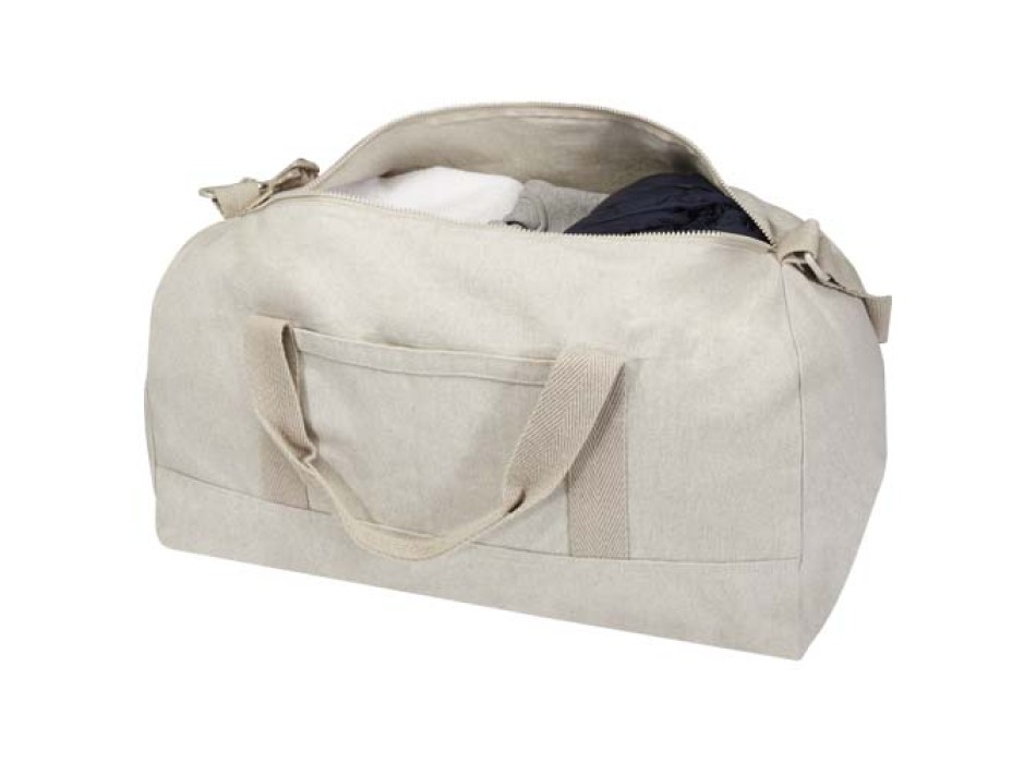 Borsone da 50 litri in materiale riciclato da 500 g/m² Porter Aware™ FullGadgets.com