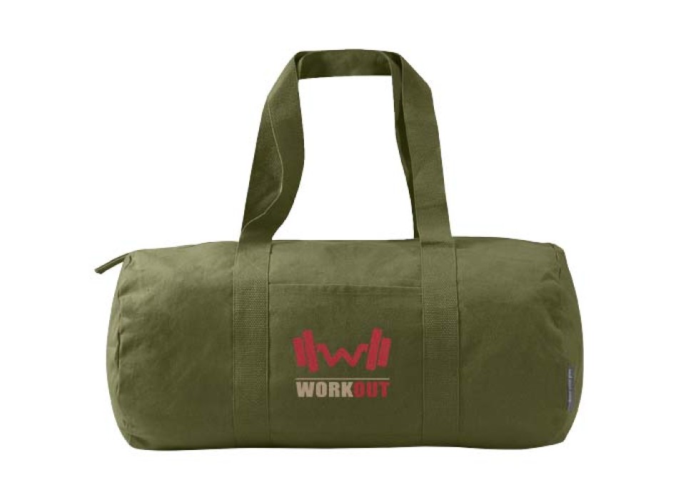 Borsone da viaggio Citizen Green Higgins FullGadgets.com