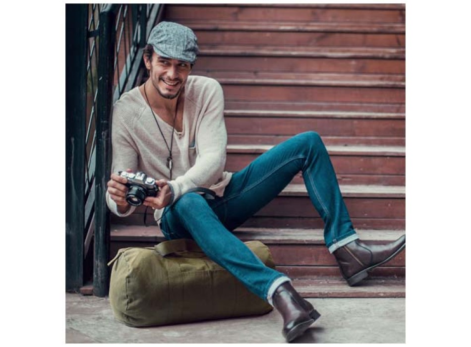 Borsone da viaggio Citizen Green Higgins FullGadgets.com