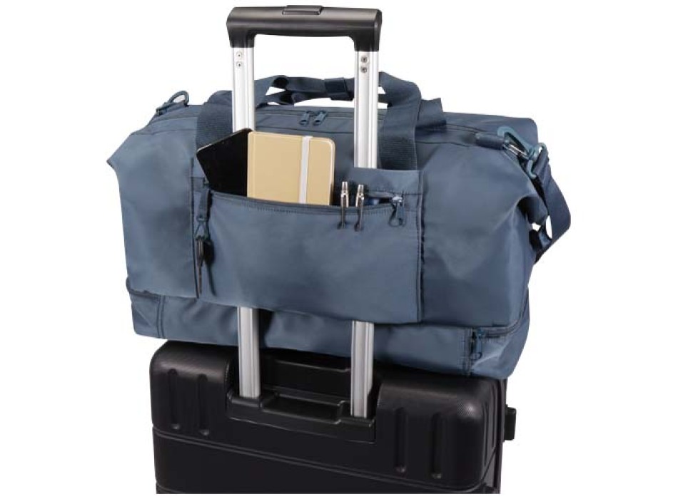 Borsone da viaggio in materiale riciclato da 42 litri Trip Aware™ FullGadgets.com