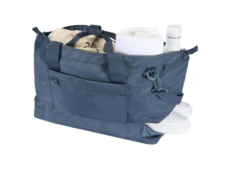 Borsone da viaggio in materiale riciclato da 42 litri Trip Aware™ FullGadgets.com