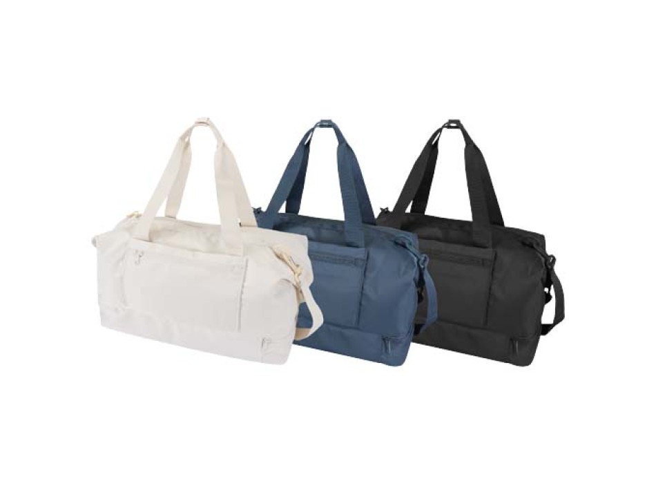 Borsone da viaggio in materiale riciclato da 42 litri Trip Aware™ FullGadgets.com