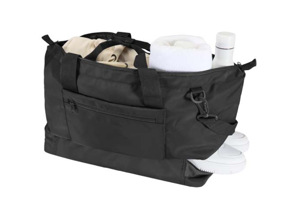 Borsone da viaggio in materiale riciclato da 42 litri Trip Aware™ FullGadgets.com