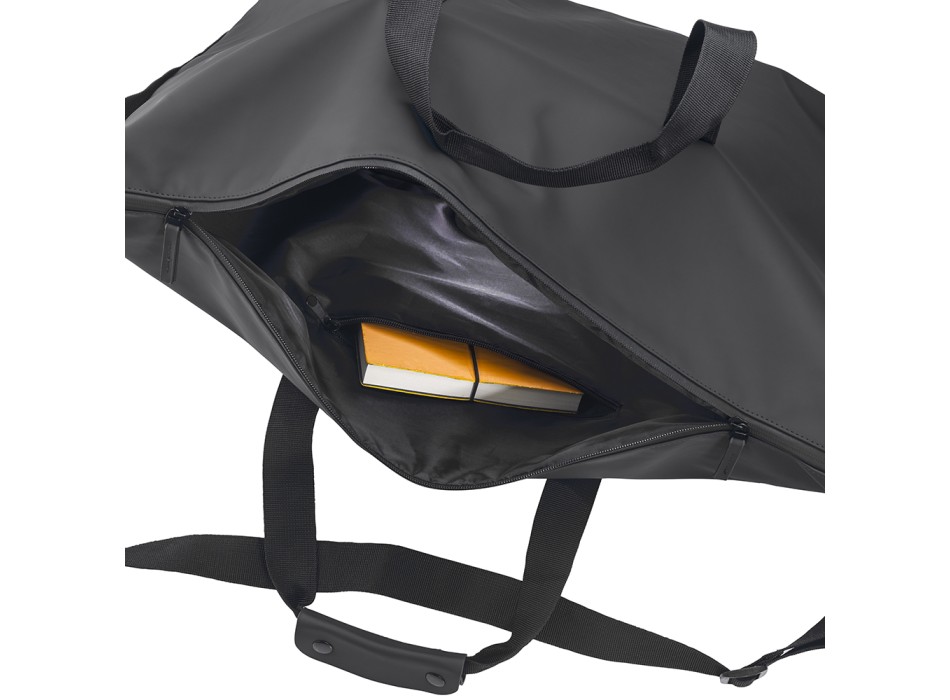 Borsone da viaggio in soft PU water resistant FullGadgets.com