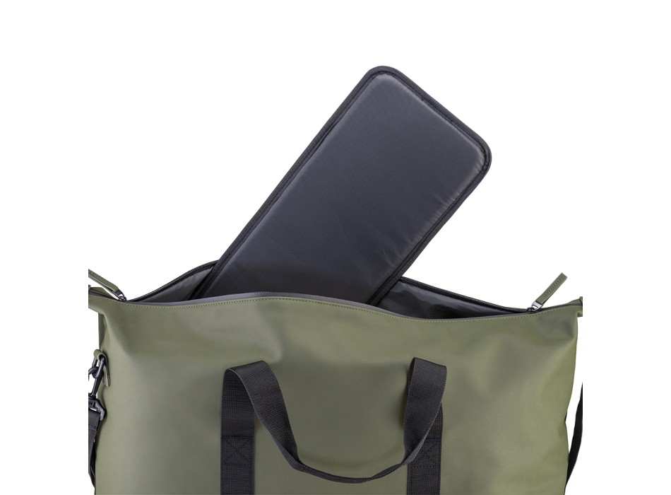 Borsone da viaggio in soft PU water resistant FullGadgets.com