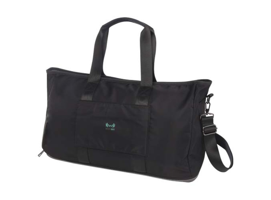 Borsone espandibile in materiale riciclato certificato GRS Rhine - 35L FullGadgets.com