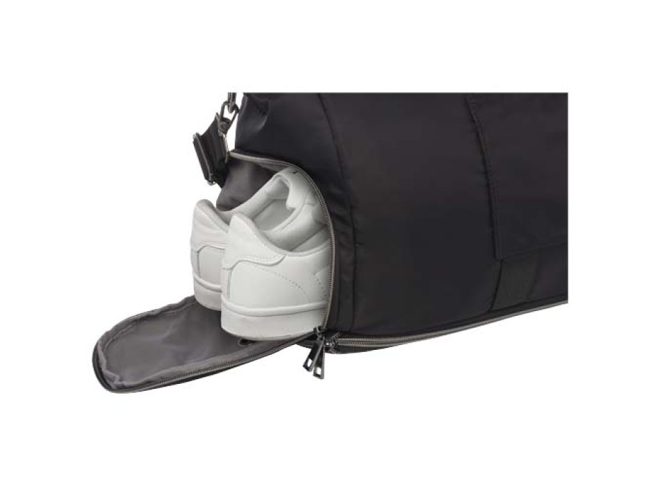 Borsone espandibile in materiale riciclato certificato GRS Rhine - 35L FullGadgets.com