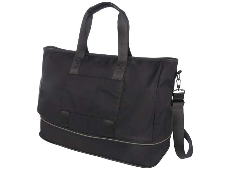 Borsone espandibile in materiale riciclato certificato GRS Rhine - 35L FullGadgets.com