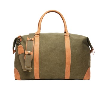 Borsone in canvas VINGA Bosler in canvas riciclato RCS FullGadgets.com