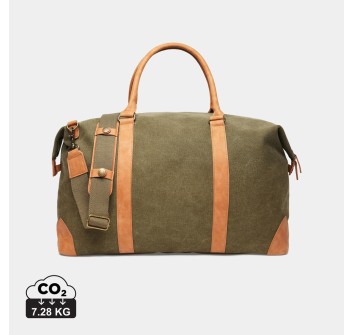 Borsone in canvas VINGA Bosler in canvas riciclato RCS FullGadgets.com