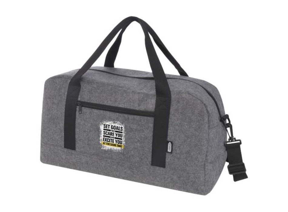 Borsone in materiale riciclato certificato GRS Felta - 35L FullGadgets.com