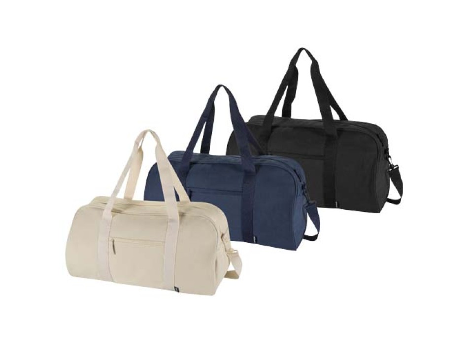 Borsone in materiale riciclato certificato GRS Recanvas - 40L FullGadgets.com