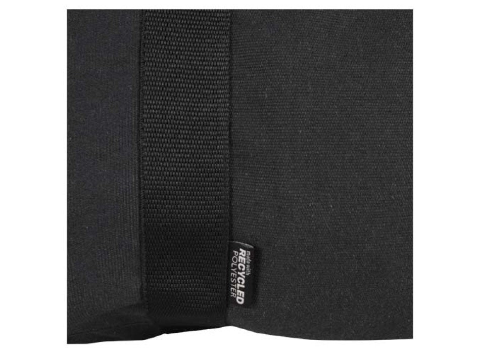 Borsone in materiale riciclato certificato GRS Recanvas - 40L FullGadgets.com