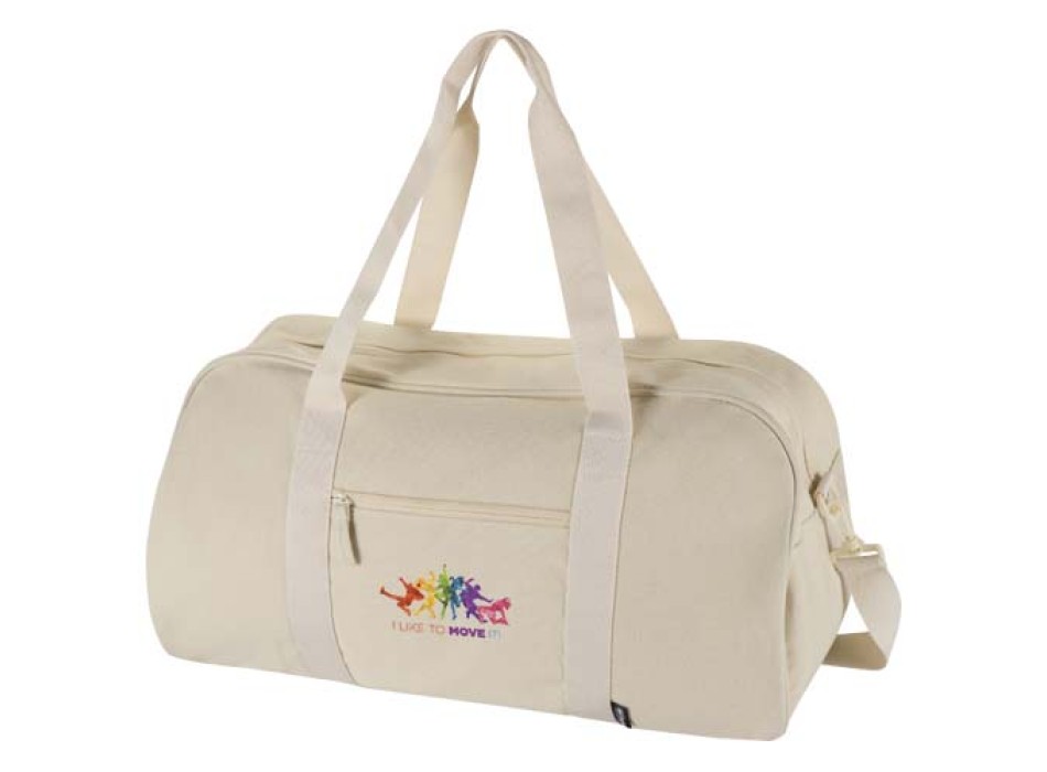 Borsone in materiale riciclato certificato GRS Recanvas - 40L FullGadgets.com