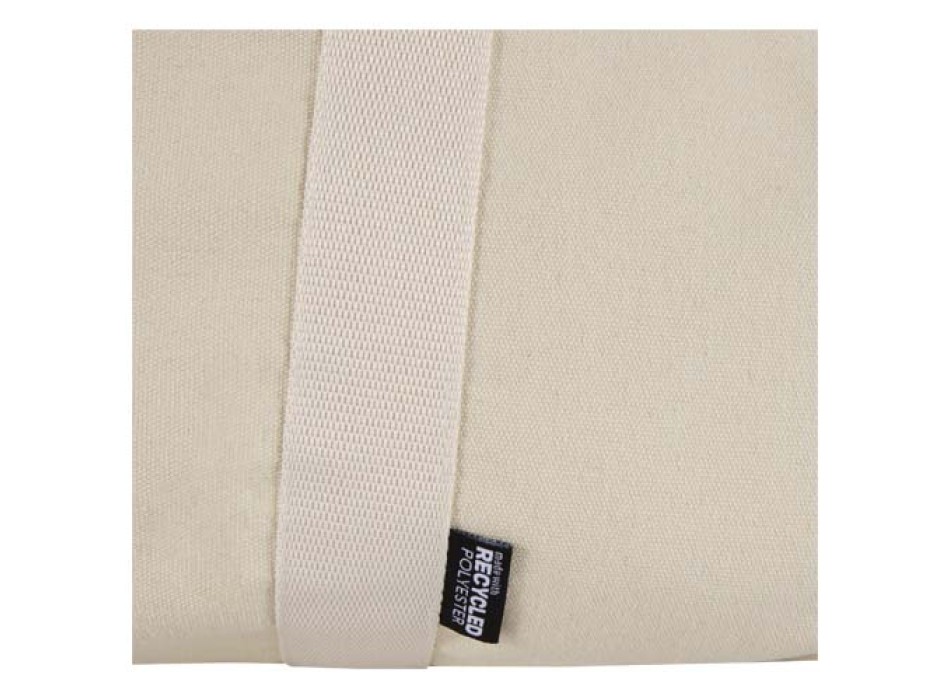 Borsone in materiale riciclato certificato GRS Recanvas - 40L FullGadgets.com