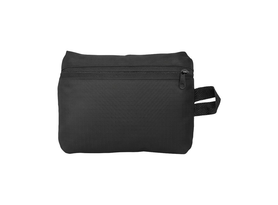Borsone in poliestere 210D ripstop, richiudibile in tasca FullGadgets.com