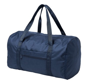Borsone in poliestere 210D ripstop, richiudibile in tasca FullGadgets.com