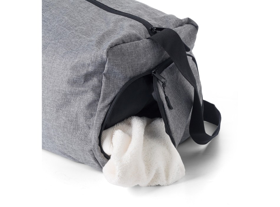 Borsone in poliestere 300 D bicolore Corwin FullGadgets.com