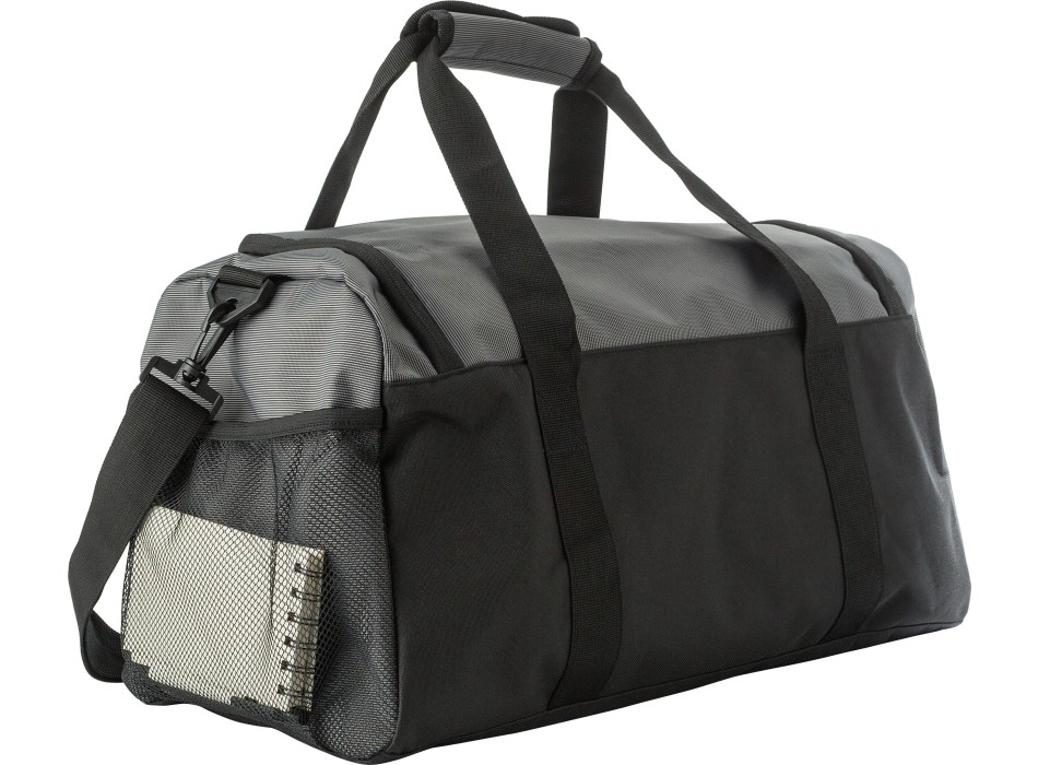 Borsone in poliestere 500 D bicolore Mabel FullGadgets.com