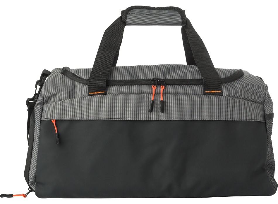 Borsone in poliestere 500 D bicolore Mabel FullGadgets.com