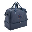 Borsone in Polyester 600D per viaggio e sport, con porta scarpe (fornito senza vaschetta) FullGadgets.com