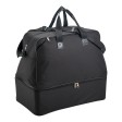 Borsone in Polyester 600D per viaggio e sport, con porta scarpe (fornito senza vaschetta) FullGadgets.com