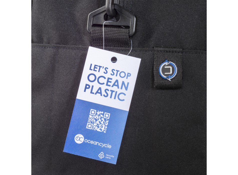 Borsone in Rpet Oceancycle FullGadgets.com