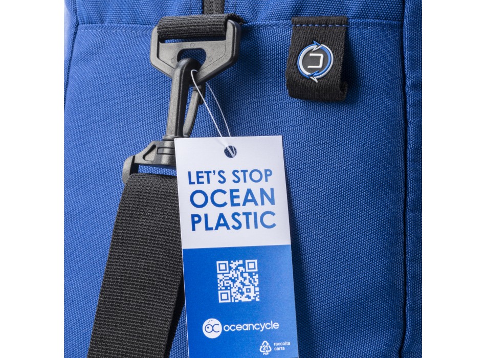 Borsone in Rpet Oceancycle FullGadgets.com