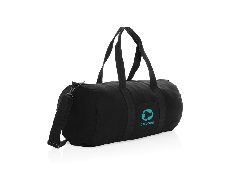 Borsone in tela riciclata Impact Aware™ 285 gm2 non tinto FullGadgets.com