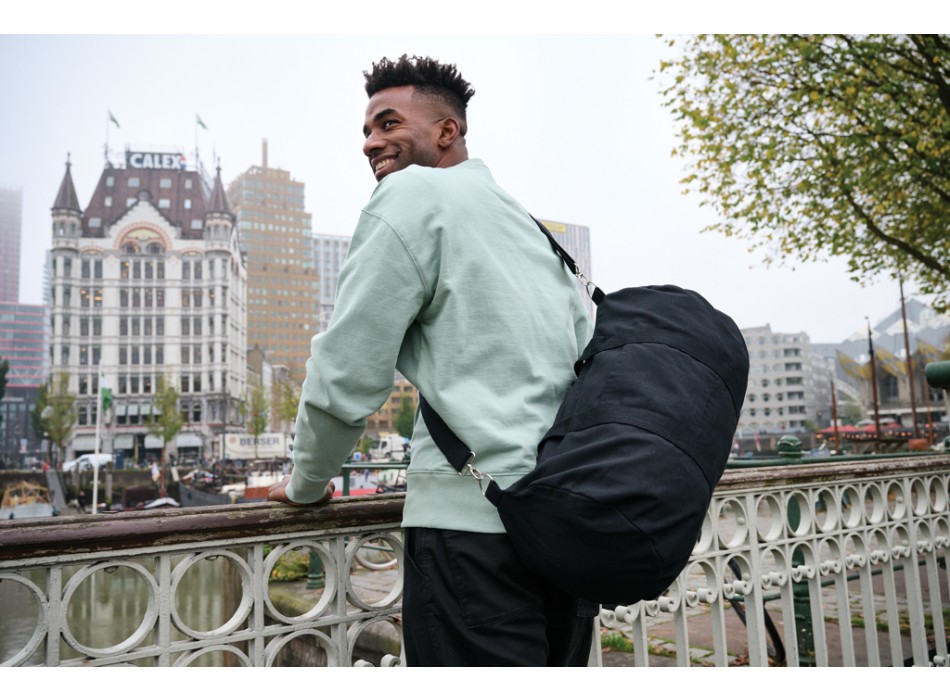 Borsone in tela riciclata Impact Aware™ 285 gm2 non tinto FullGadgets.com