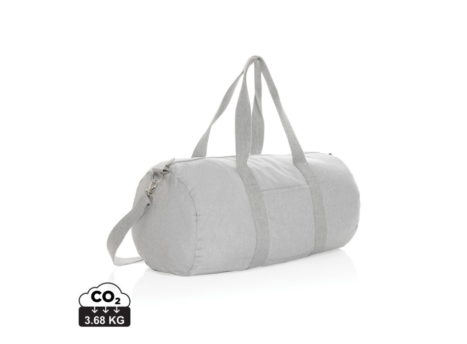 Borsone in tela riciclata Impact Aware™ 285 gm2 non tinto FullGadgets.com