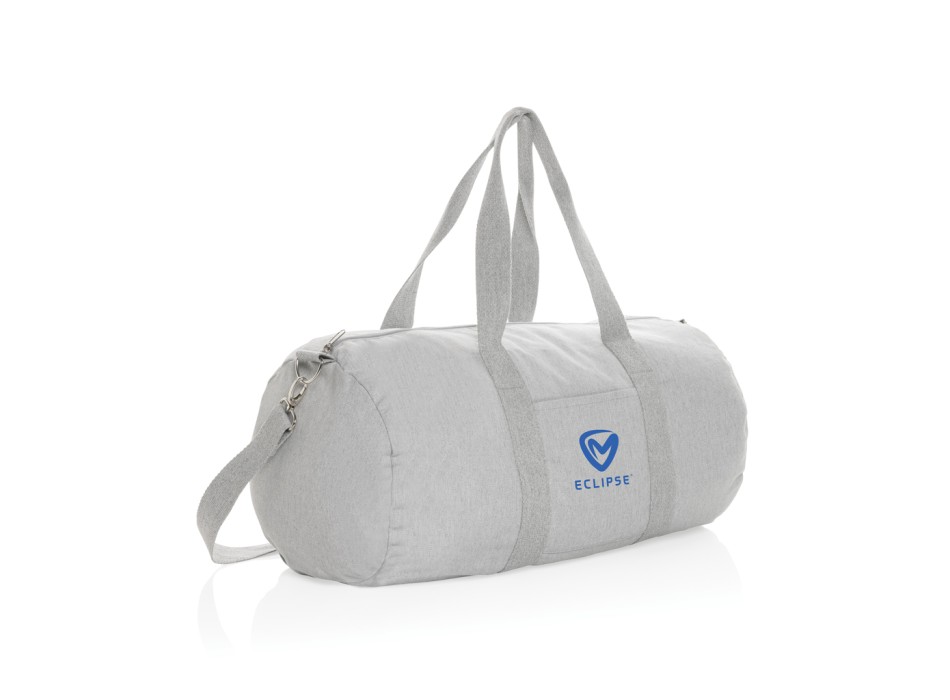 Borsone in tela riciclata Impact Aware™ 285 gm2 non tinto FullGadgets.com