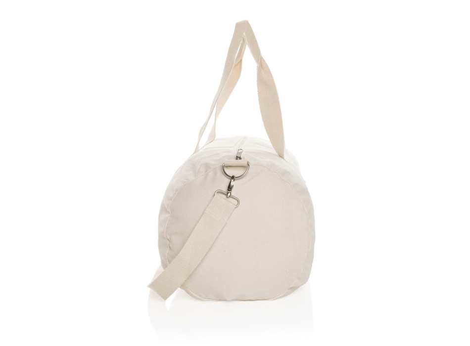 Borsone in tela riciclata Impact Aware™ 285 gm2 non tinto FullGadgets.com