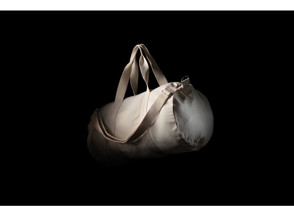 Borsone in tela riciclata Impact Aware™ 285 gm2 non tinto FullGadgets.com