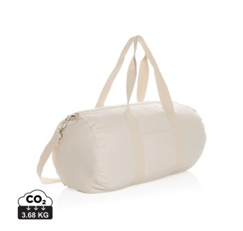 Borsone in tela riciclata Impact Aware™ 285 gm2 non tinto FullGadgets.com