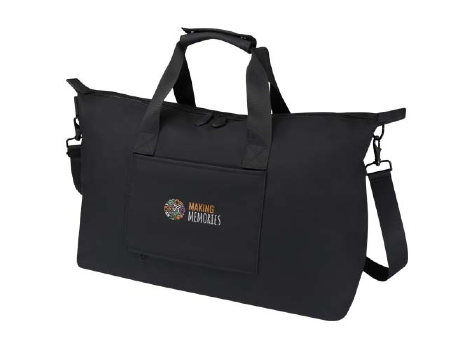 Borsone per portatile da 15,6" in materiale riciclato certificato GRS da 36 litri Turner FullGadgets.com