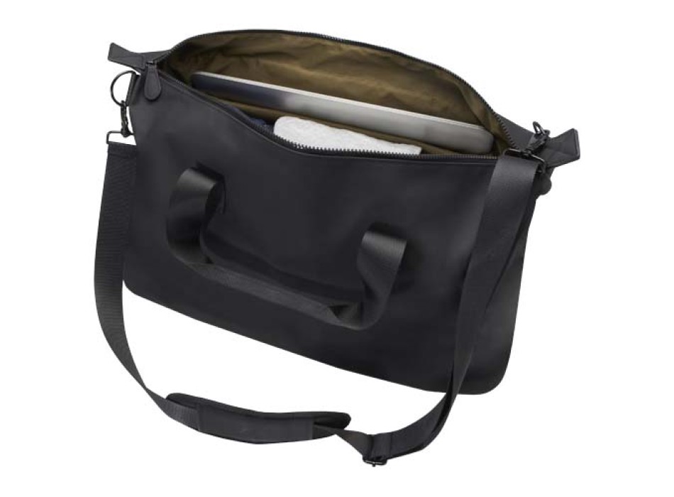 Borsone per portatile da 15,6" in materiale riciclato certificato GRS da 36 litri Turner FullGadgets.com