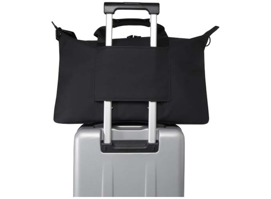 Borsone per portatile da 15,6" in materiale riciclato certificato GRS da 36 litri Turner FullGadgets.com