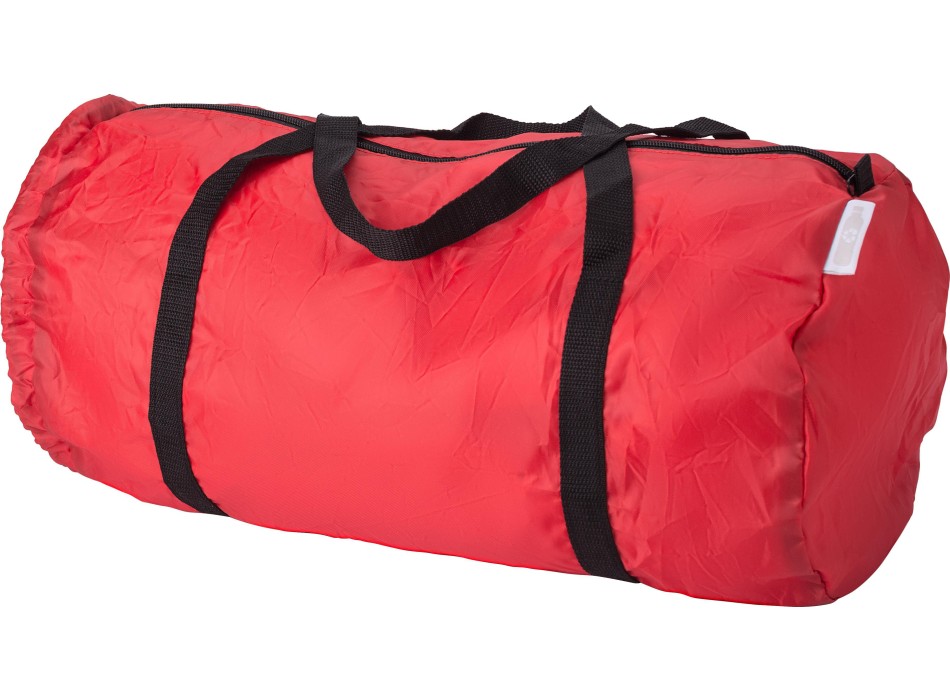 Borsone pieghevole in poliestere 210 D rPET Josè FullGadgets.com