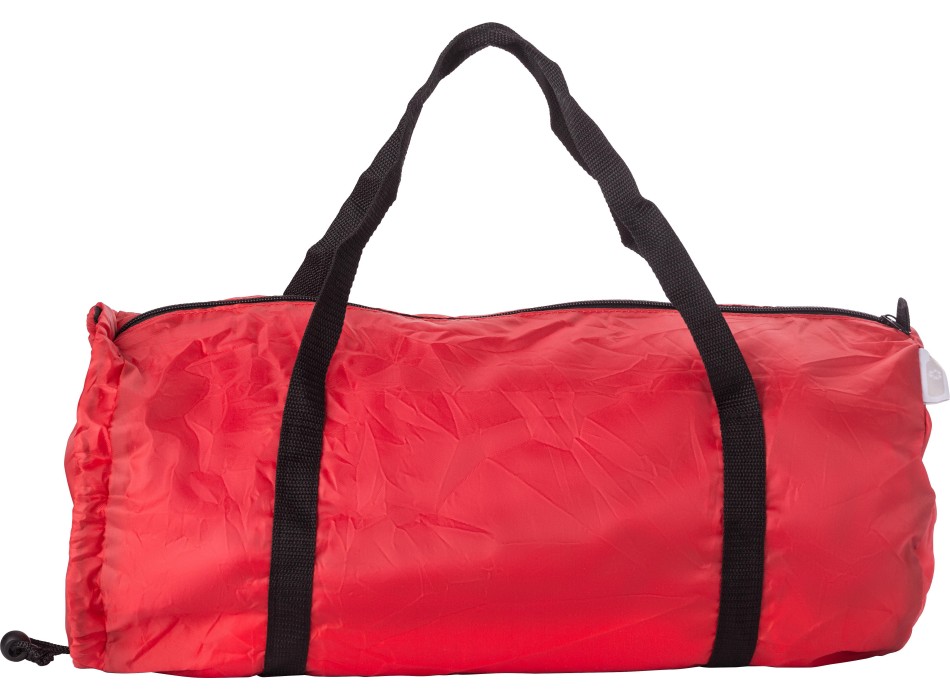 Borsone pieghevole in poliestere 210 D rPET Josè FullGadgets.com